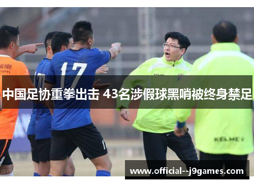 中国足协重拳出击 43名涉假球黑哨被终身禁足